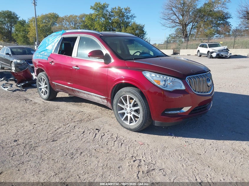 BUICK ENCLAVE LEATHER