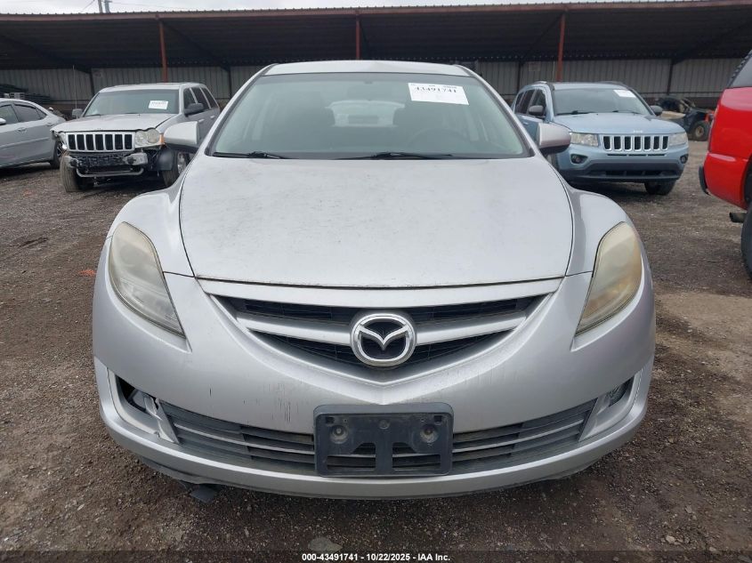 2009 Mazda Mazda6 I Touring VIN: 1YVHP82A695M00321 Lot: 43491741