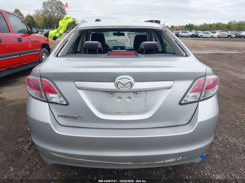 2009 Mazda Mazda6 I Touring VIN: 1YVHP82A695M00321 Lot: 43491741