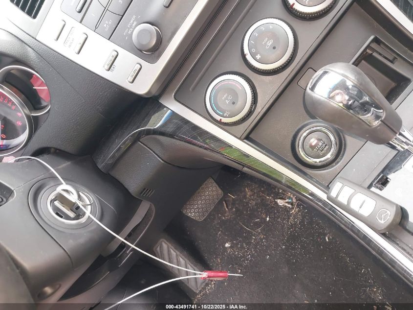 2009 Mazda Mazda6 I Touring VIN: 1YVHP82A695M00321 Lot: 43491741