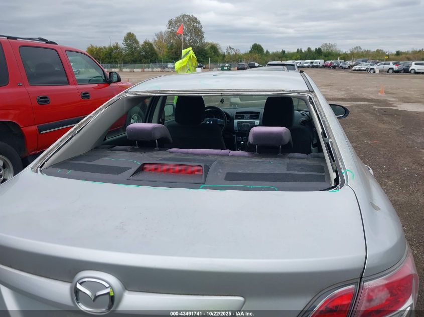 2009 Mazda Mazda6 I Touring VIN: 1YVHP82A695M00321 Lot: 43491741