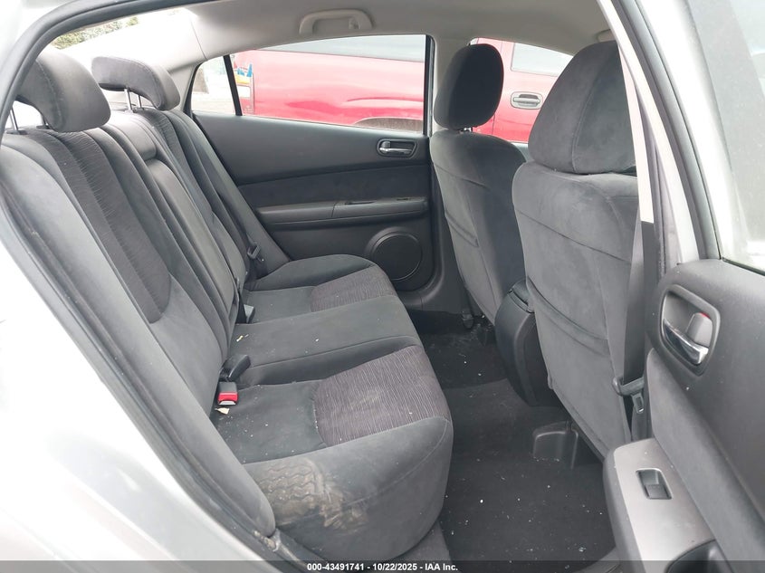 2009 Mazda Mazda6 I Touring VIN: 1YVHP82A695M00321 Lot: 43491741