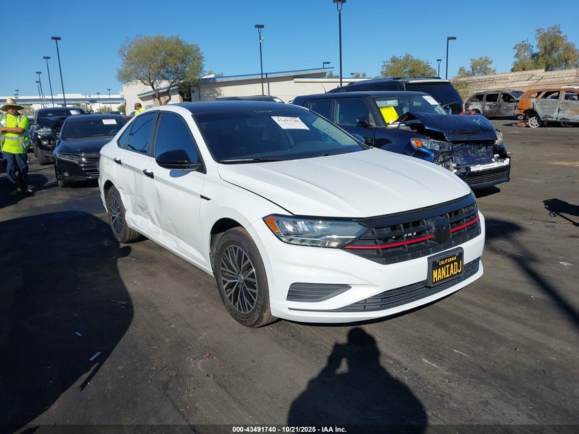 2020 VOLKSWAGEN JETTA 1.4T R-LINE/1.4T S/1.4T SE/S - 3VWCB7BU7LM063613