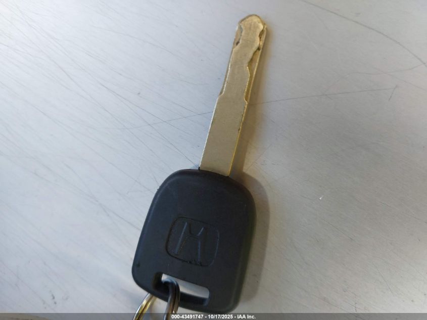 2003 Honda Pilot Ex-L VIN: 2HKYF18623H593271 Lot: 43491747