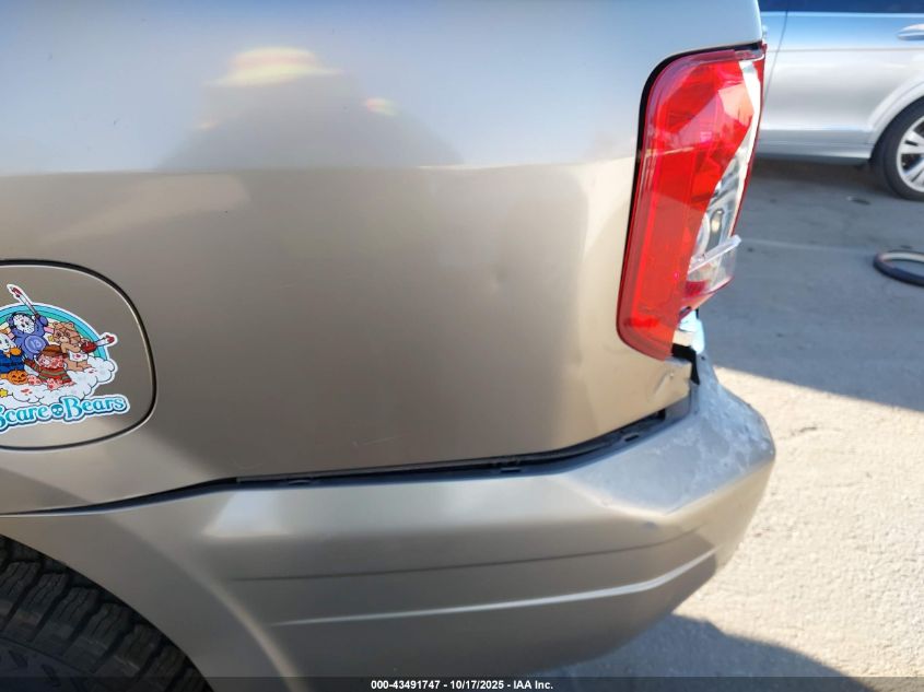 2003 Honda Pilot Ex-L VIN: 2HKYF18623H593271 Lot: 43491747