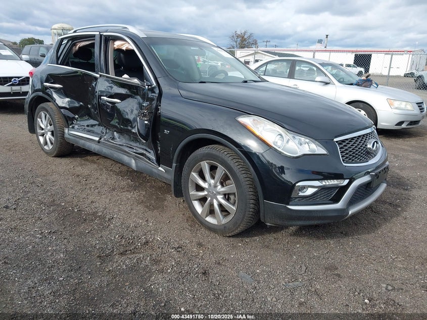 INFINITI QX50