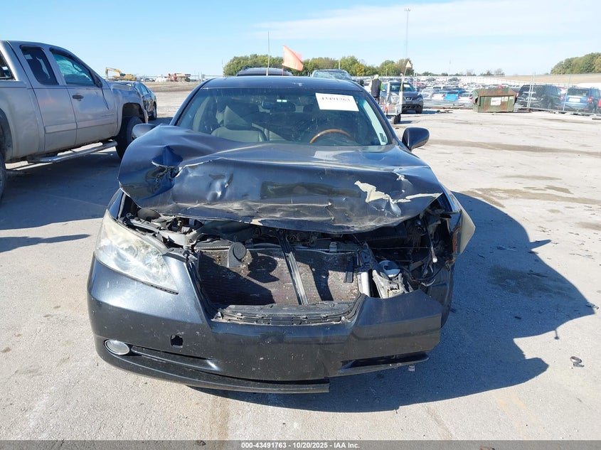 2009 Lexus Es 350 VIN: JTHBJ46G492321105 Lot: 43491763