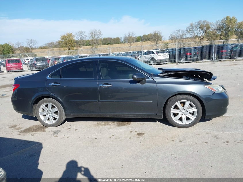 2009 Lexus Es 350 VIN: JTHBJ46G492321105 Lot: 43491763