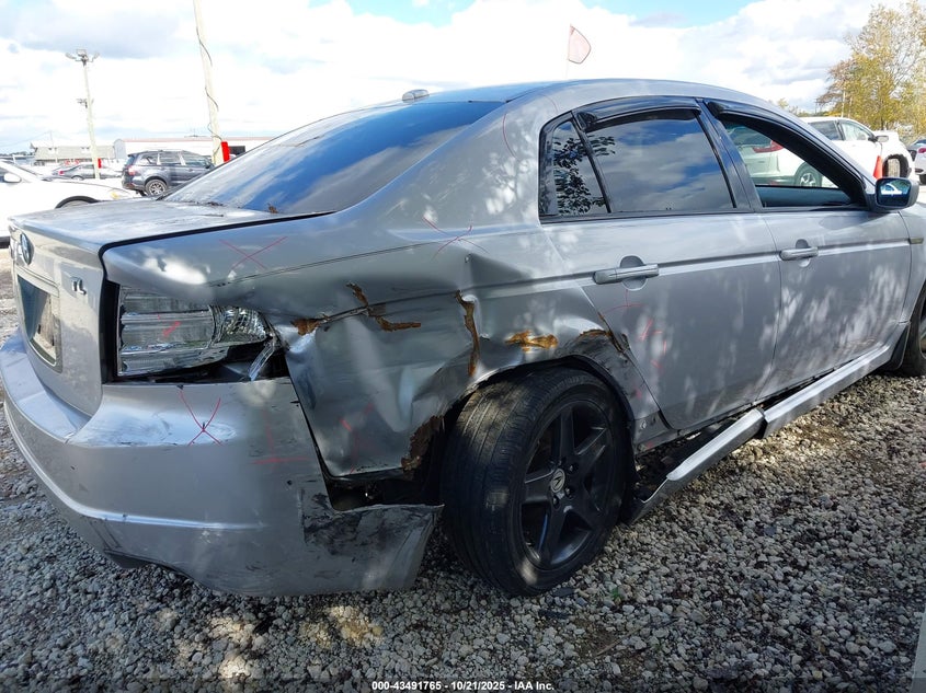 2004 Acura Tl VIN: 19UUA66294A043439 Lot: 43491765