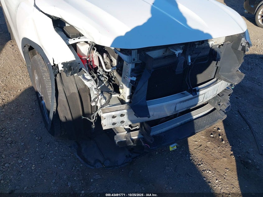 2020 TOYOTA HIGHLANDER XLE 5TDGZRBH0LS510748