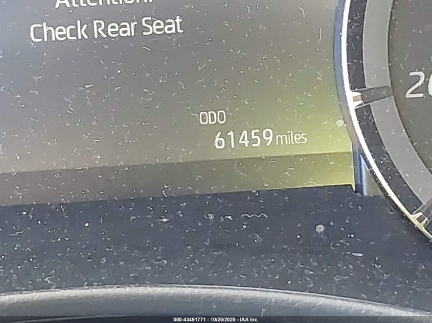 2020 TOYOTA HIGHLANDER XLE 5TDGZRBH0LS510748