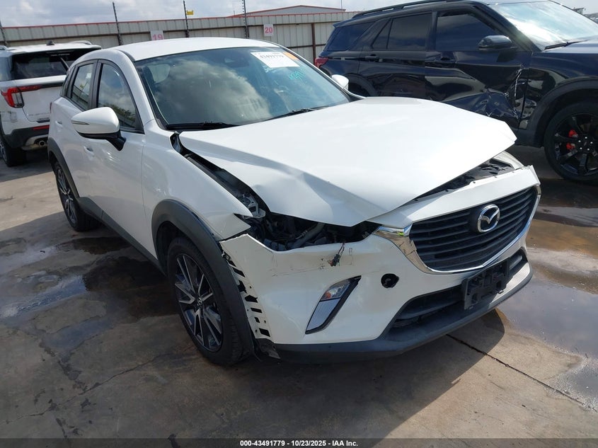 MAZDA CX-3 TOURING