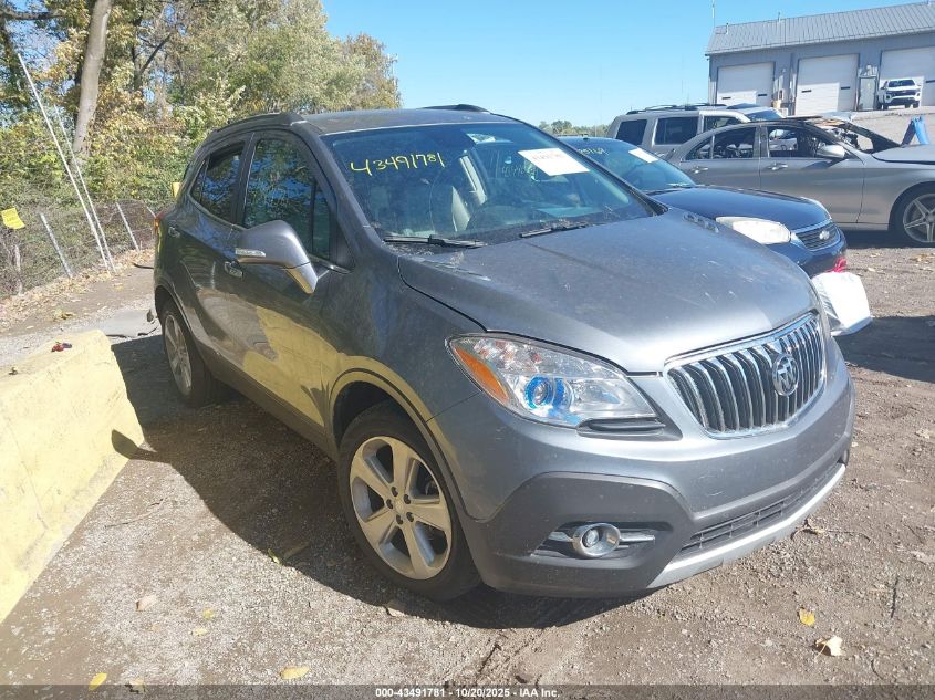 BUICK ENCORE LEATHER