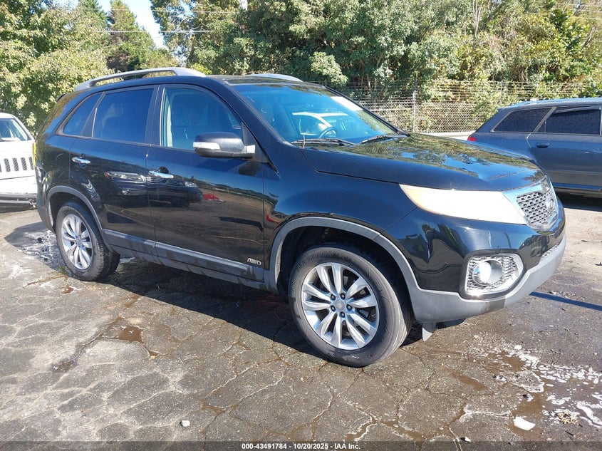 KIA SORENTO EX V6