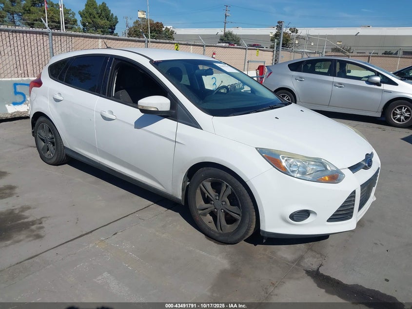 FORD FOCUS SE