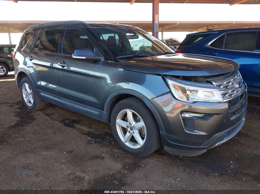 FORD EXPLORER XLT