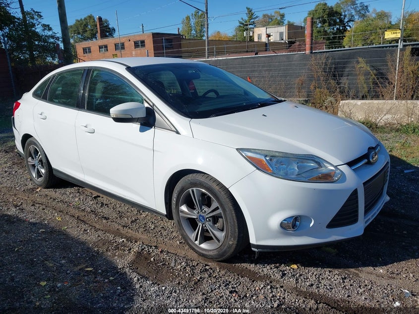 FORD FOCUS SE