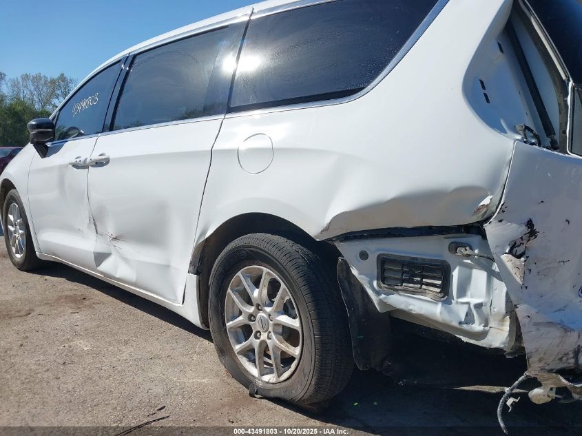 2024 Chrysler Pacifica Touring L VIN: 2C4RC1BG4RR114519 Lot: 43491803