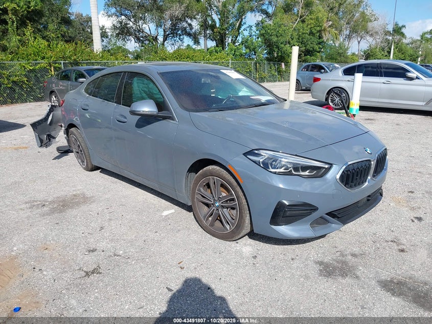 BMW 2 SERIES GRAN COUPE I SDRIVE