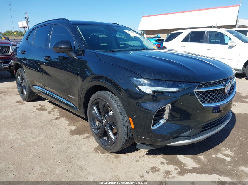 BUICK ENVISION AVENIR FWD