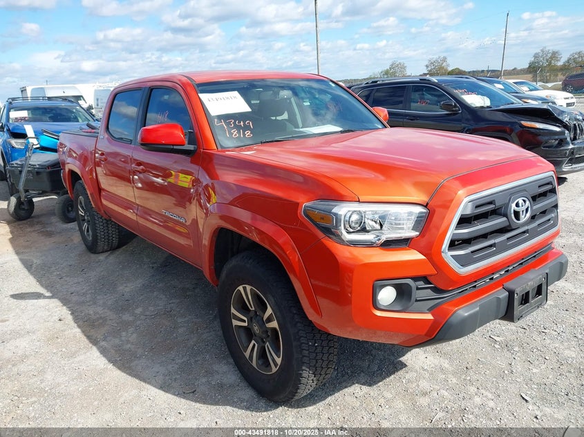 TOYOTA TACOMA SR5 V6