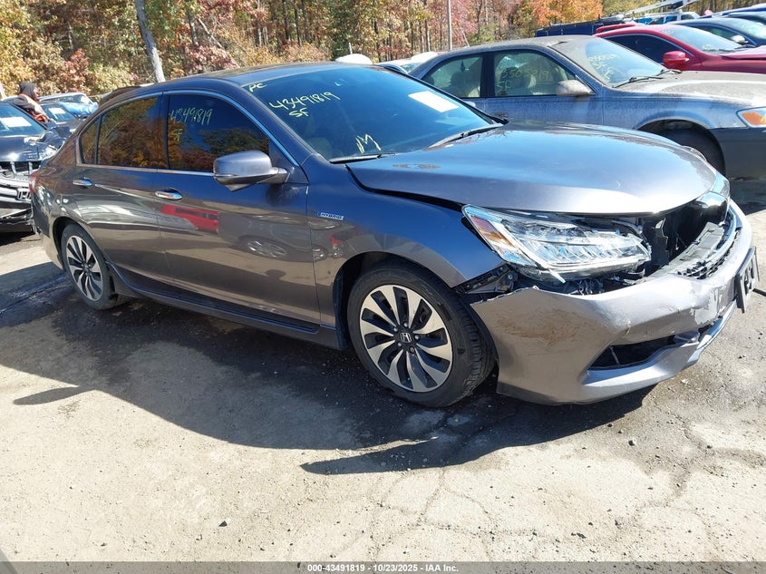 HONDA ACCORD TOURING