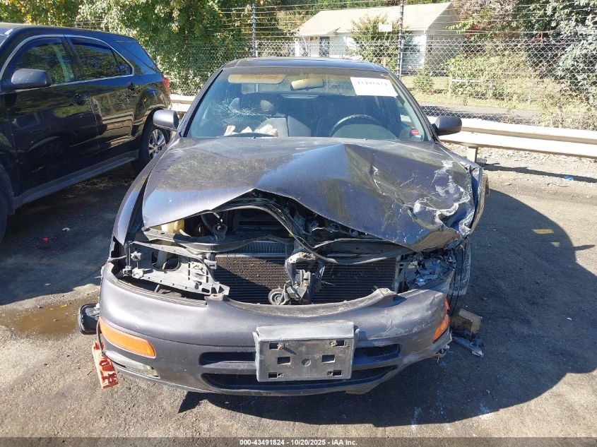 1995 Nissan Maxima Gle/Gxe/Se VIN: JN1CA21D1ST623736 Lot: 43491824