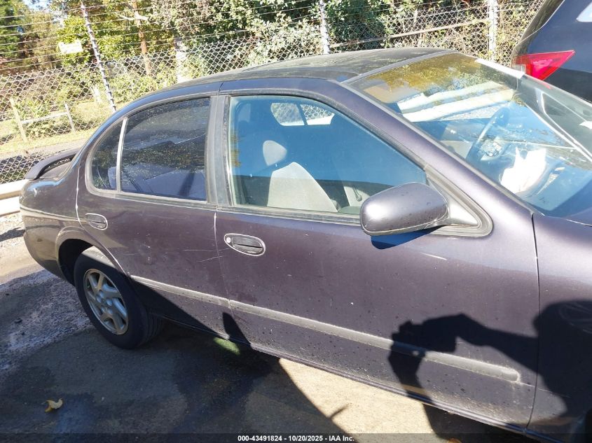 1995 Nissan Maxima Gle/Gxe/Se VIN: JN1CA21D1ST623736 Lot: 43491824