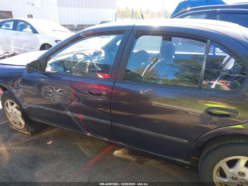 1995 Nissan Maxima Gle/Gxe/Se VIN: JN1CA21D1ST623736 Lot: 43491824