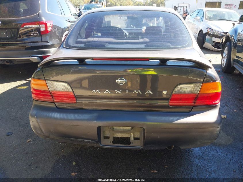 1995 Nissan Maxima Gle/Gxe/Se VIN: JN1CA21D1ST623736 Lot: 43491824