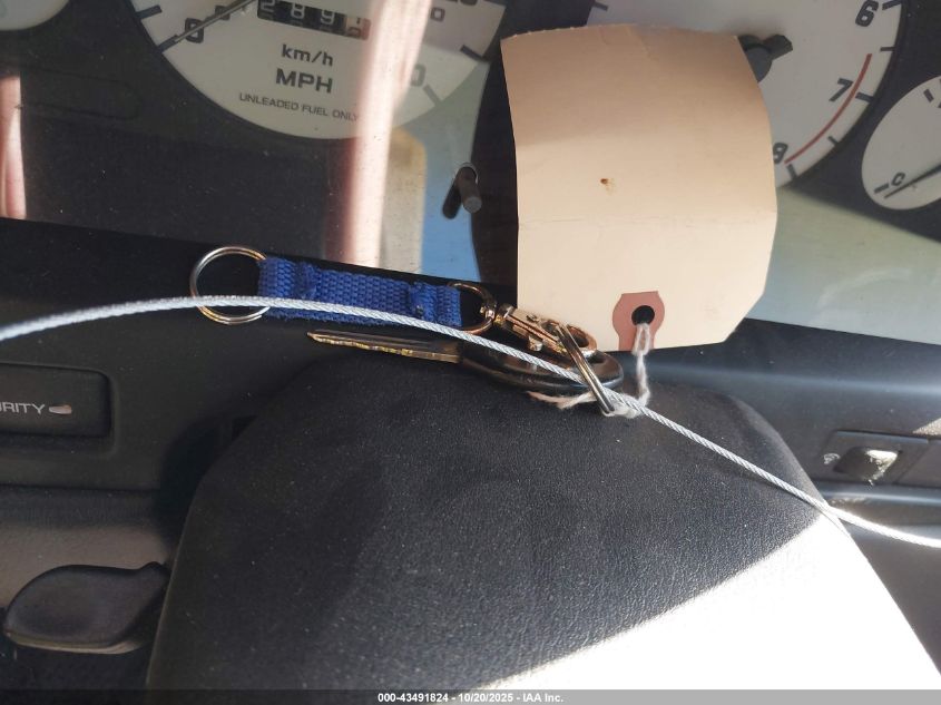 1995 Nissan Maxima Gle/Gxe/Se VIN: JN1CA21D1ST623736 Lot: 43491824