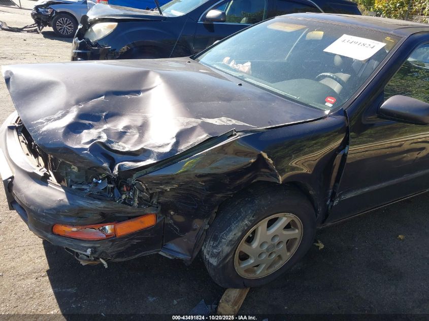 1995 Nissan Maxima Gle/Gxe/Se VIN: JN1CA21D1ST623736 Lot: 43491824