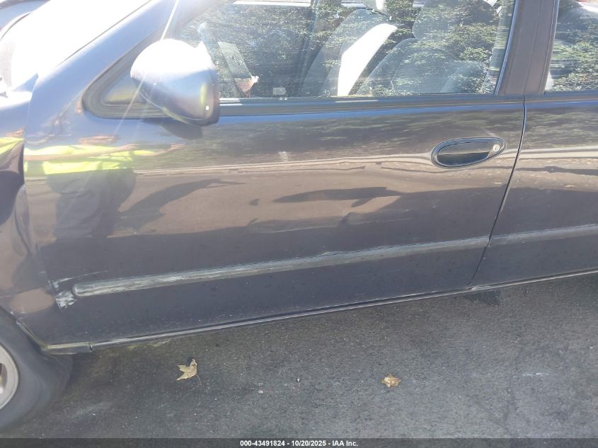 1995 Nissan Maxima Gle/Gxe/Se VIN: JN1CA21D1ST623736 Lot: 43491824