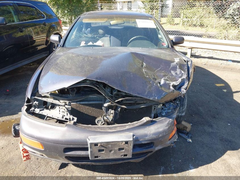 1995 Nissan Maxima Gle/Gxe/Se VIN: JN1CA21D1ST623736 Lot: 43491824