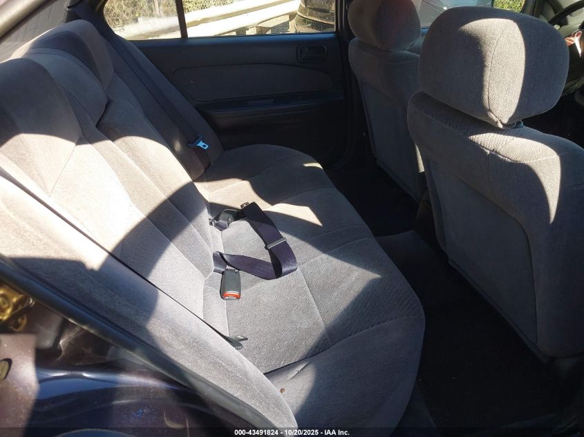 1995 Nissan Maxima Gle/Gxe/Se VIN: JN1CA21D1ST623736 Lot: 43491824