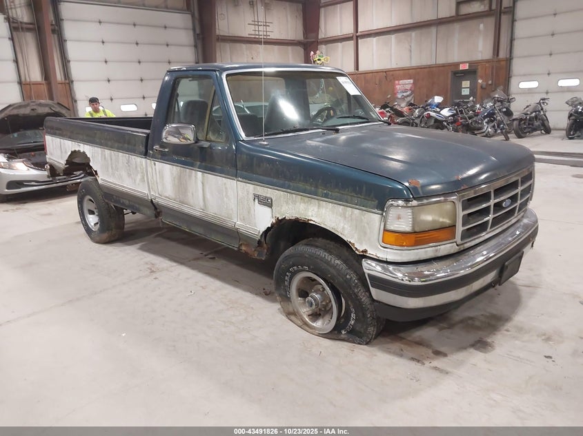 1994 FORD F150
