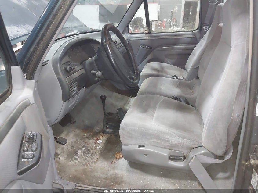 1994 Ford F150 VIN: 1FTEF14N4RLB65786 Lot: 43491826