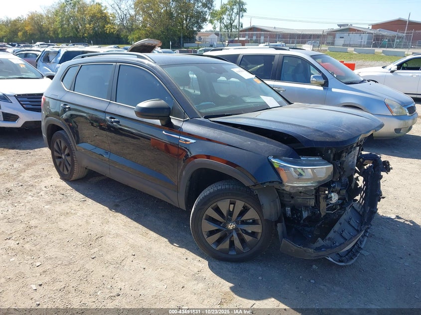 VOLKSWAGEN TAOS 1.5T S