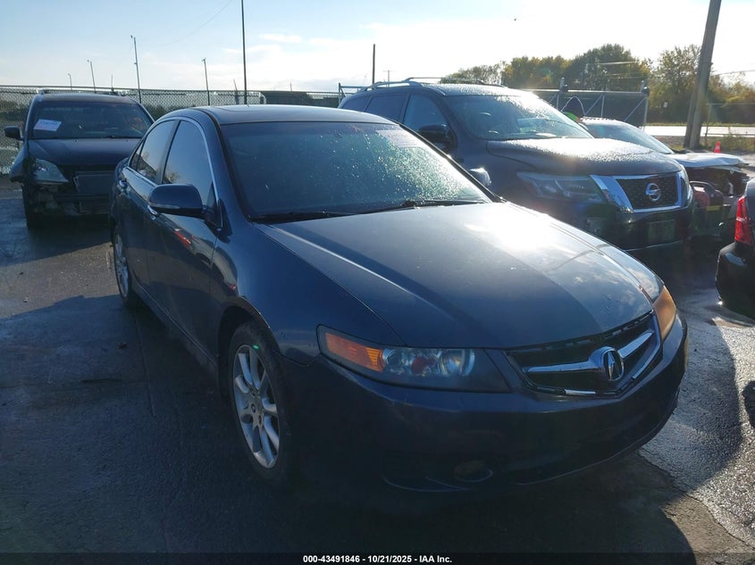 JH4CL96946C005299 2006 Acura Tsx auction photo 1
