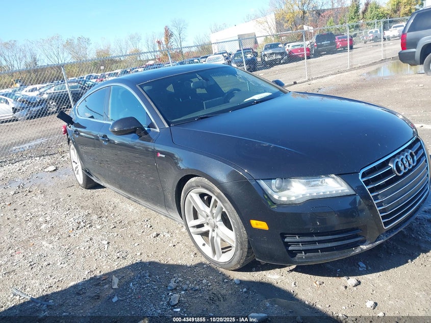 AUDI A7 PREMIUM