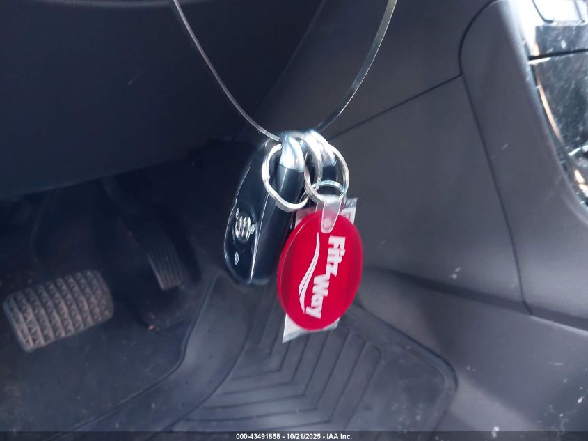 2017 Buick Encore Preferred VIN: KL4CJESB2HB095631 Lot: 43491858