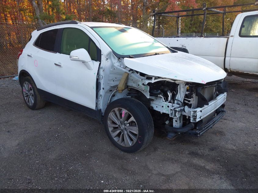 BUICK ENCORE PREFERRED