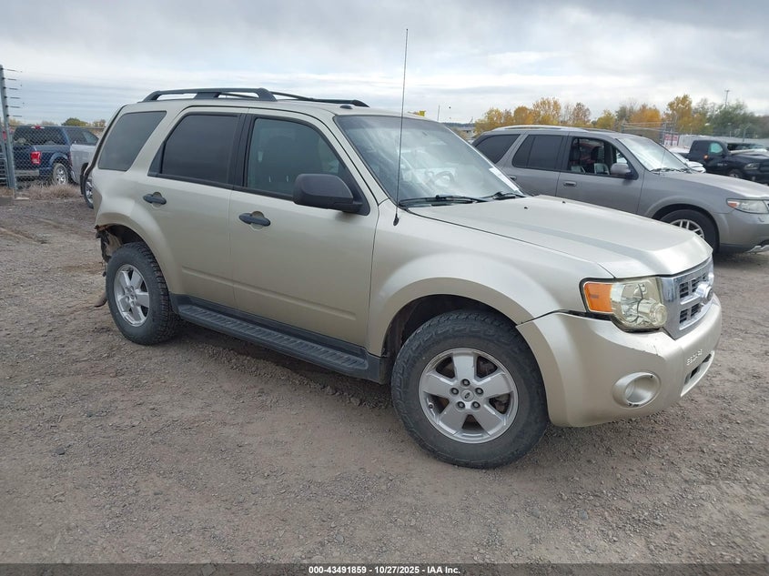FORD ESCAPE XLT