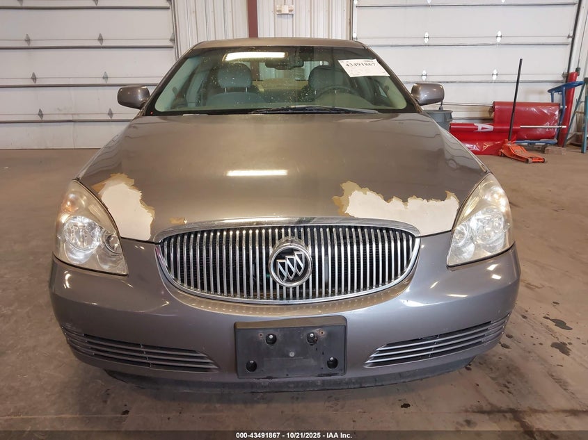 2007 Buick Lucerne Cx VIN: 1G4HP57297U211814 Lot: 43491867