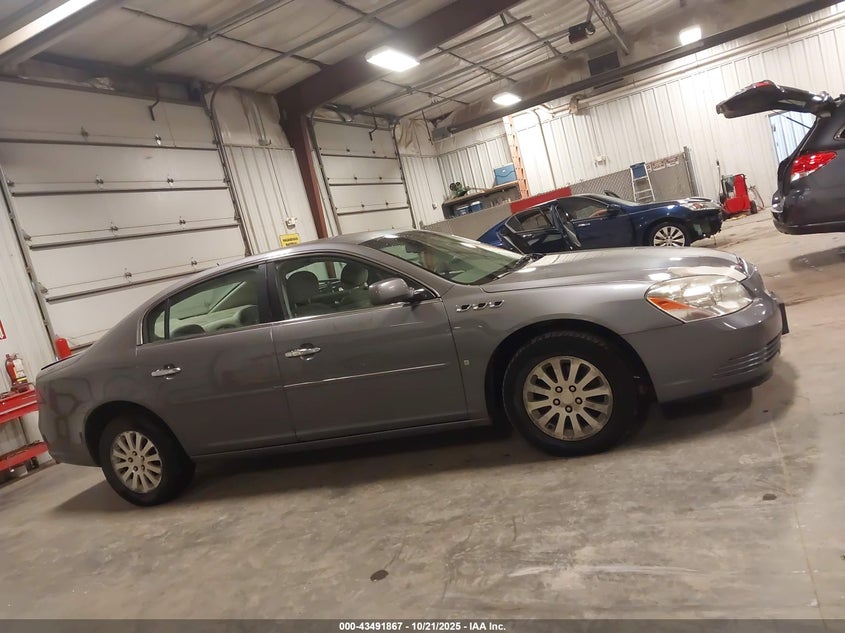 2007 Buick Lucerne Cx VIN: 1G4HP57297U211814 Lot: 43491867