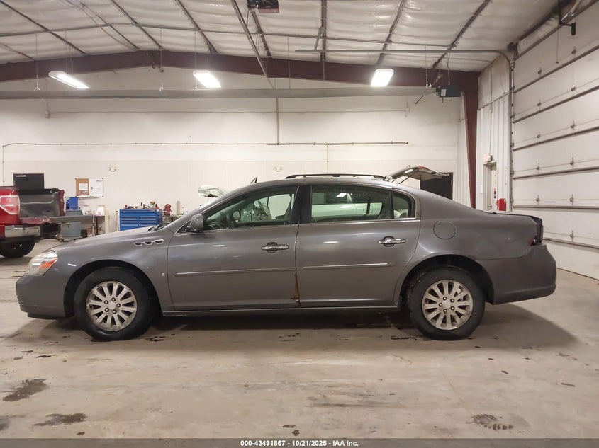 2007 Buick Lucerne Cx VIN: 1G4HP57297U211814 Lot: 43491867