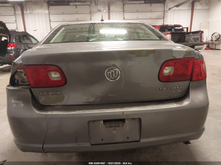 2007 Buick Lucerne Cx VIN: 1G4HP57297U211814 Lot: 43491867