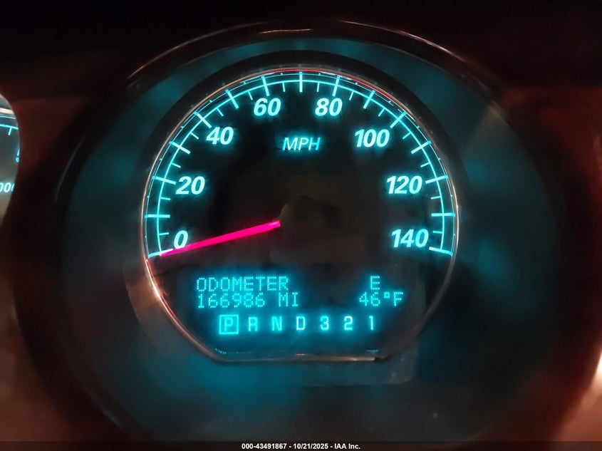 2007 Buick Lucerne Cx VIN: 1G4HP57297U211814 Lot: 43491867