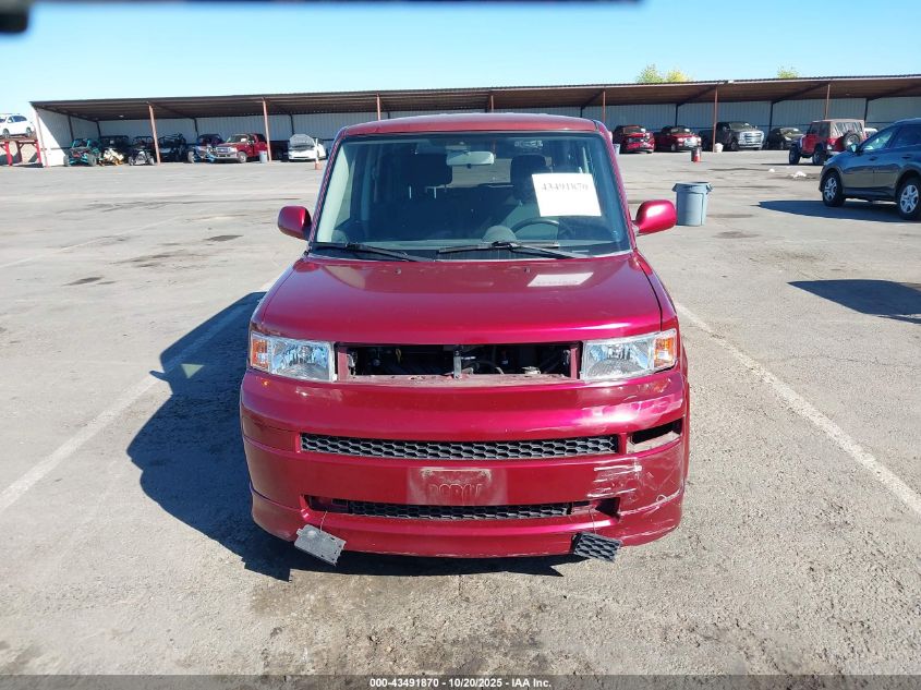 2006 Scion Xb VIN: JTLKT324464073458 Lot: 43491870