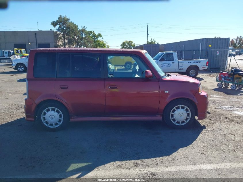 2006 Scion Xb VIN: JTLKT324464073458 Lot: 43491870